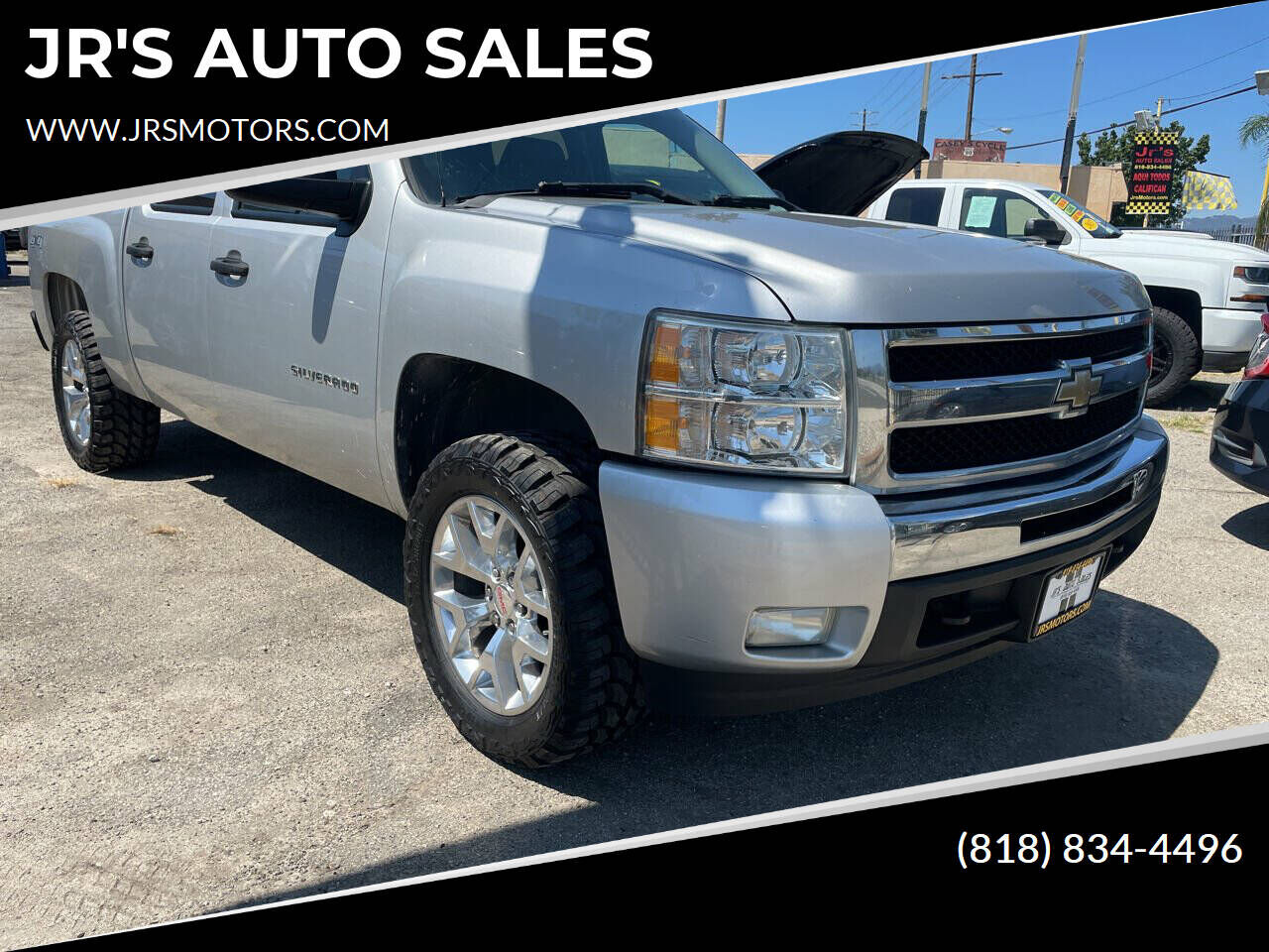 2010 CHEVROLET Silverado