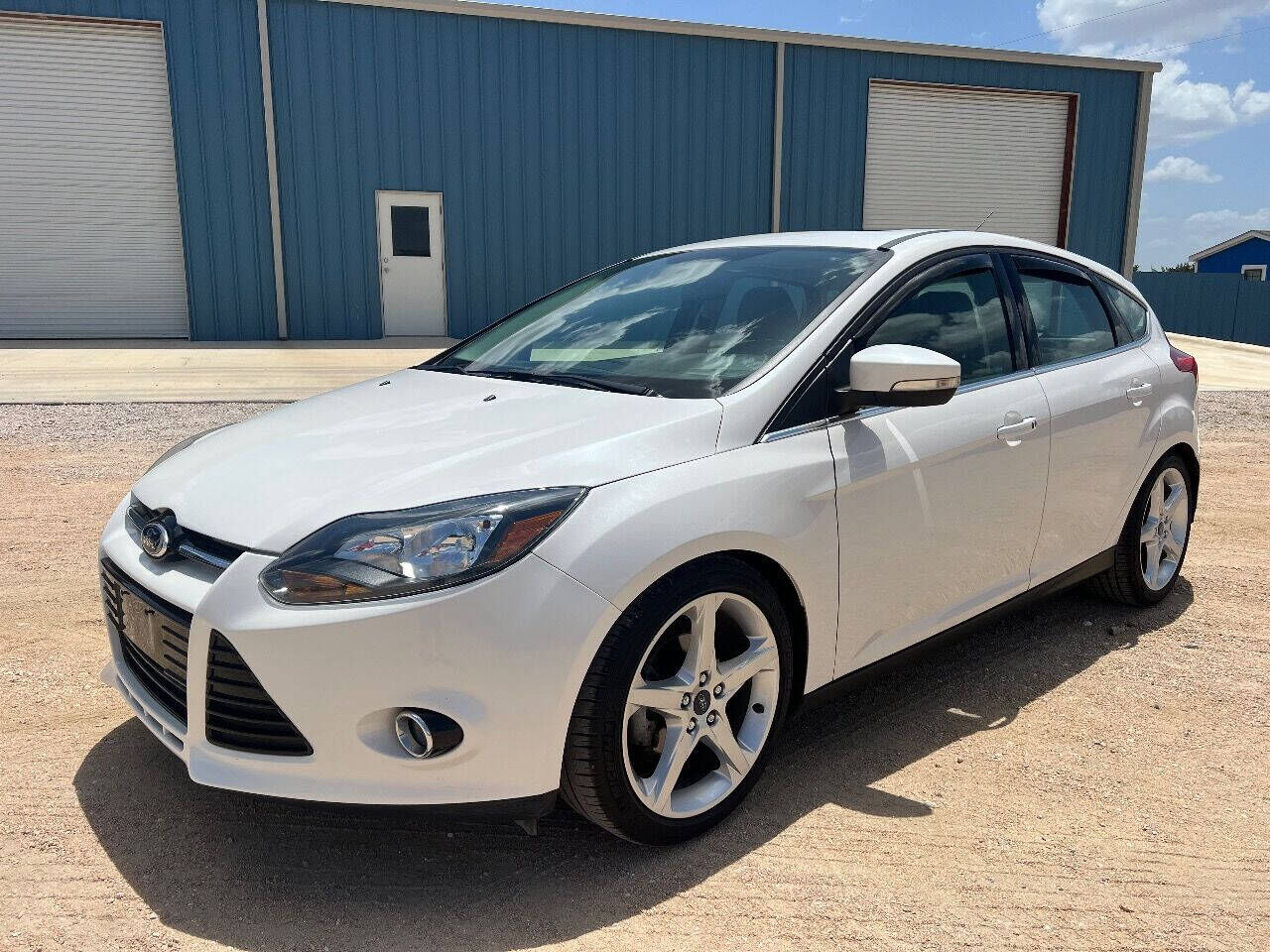 2014 FORD Focus