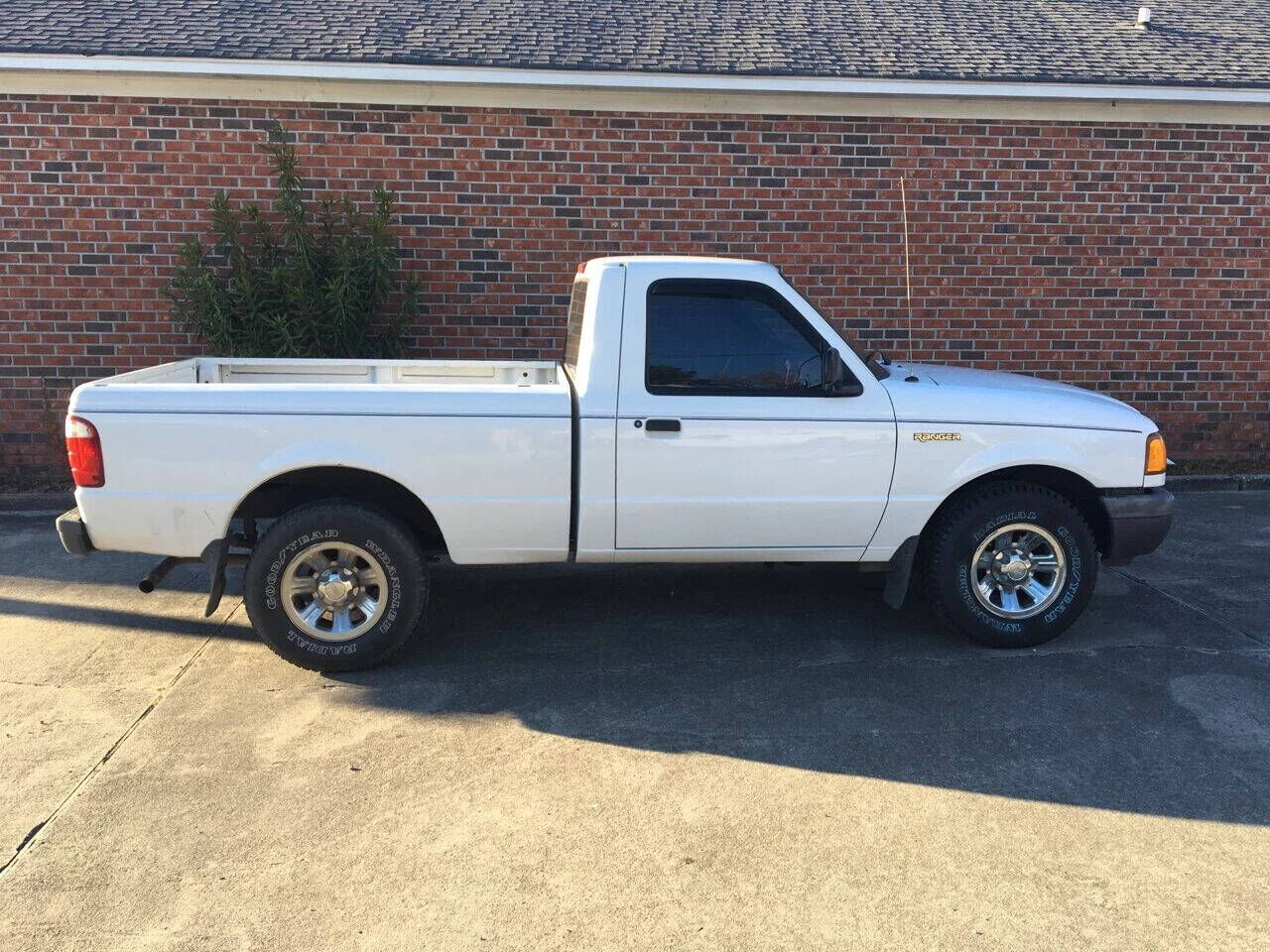 2002 FORD Ranger