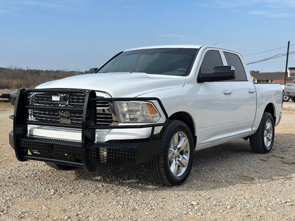 2013 RAM 1500