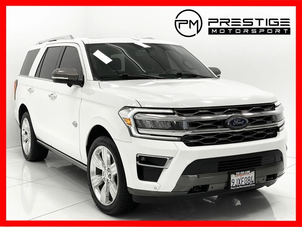 2023 FORD Expedition