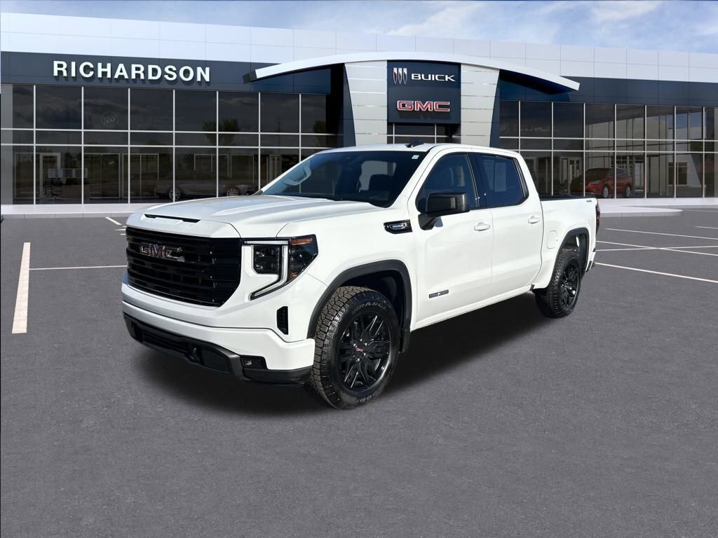 2025 GMC Sierra