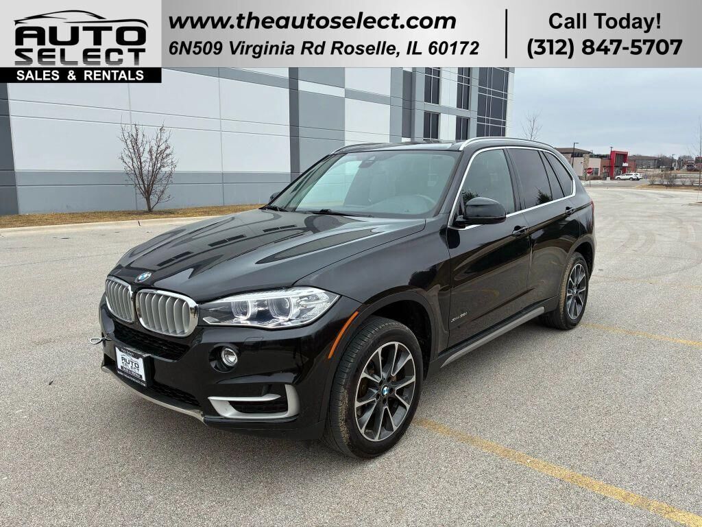 2017 BMW X5