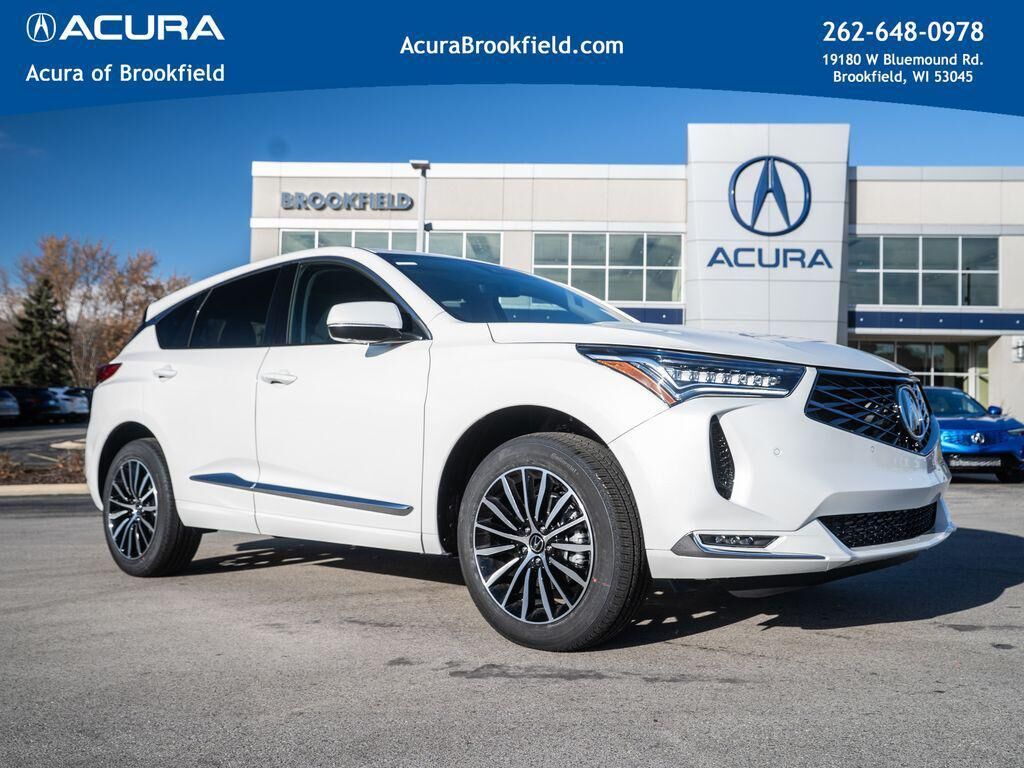 2026 ACURA RDX