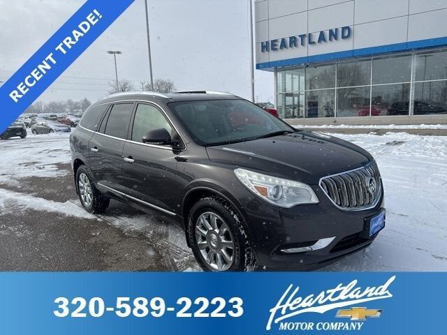 2015 BUICK Enclave