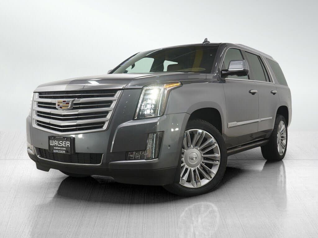 2019 CADILLAC Escalade