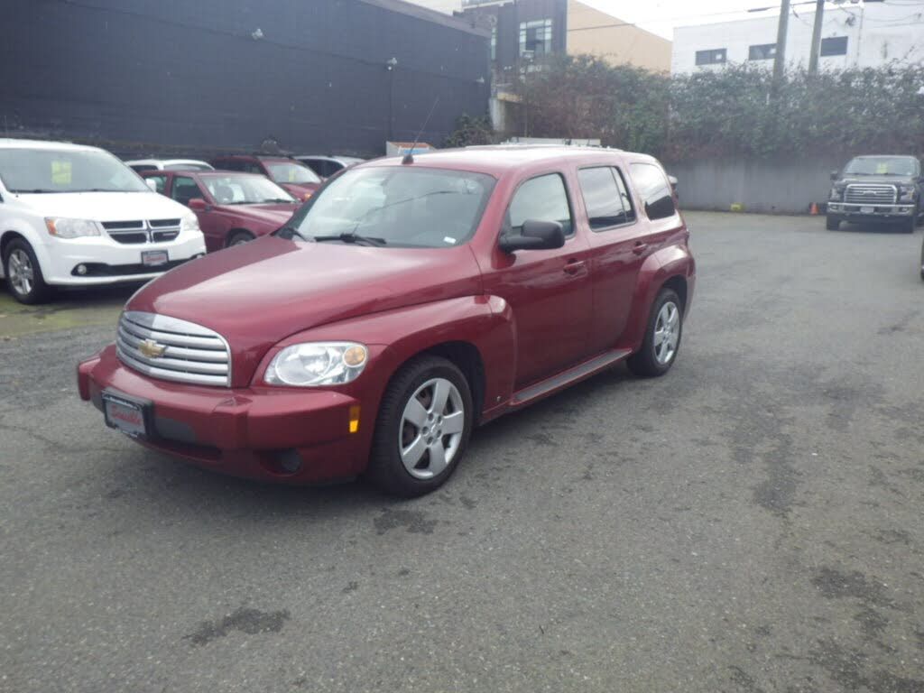 Chevrolet HHR