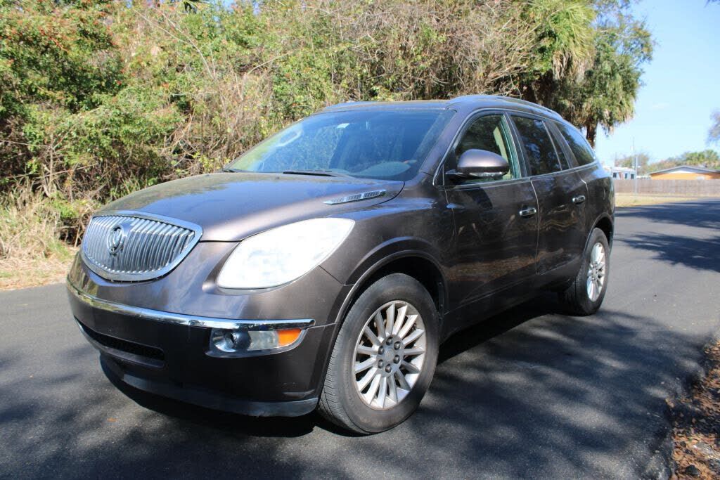 2011 BUICK Enclave