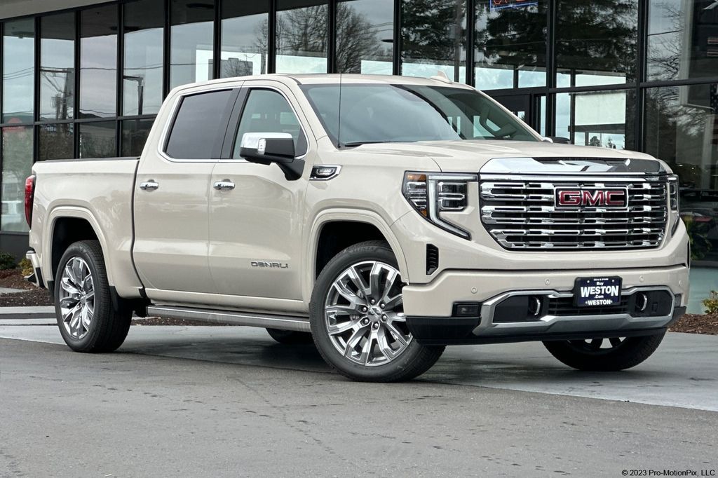 2026 GMC Sierra
