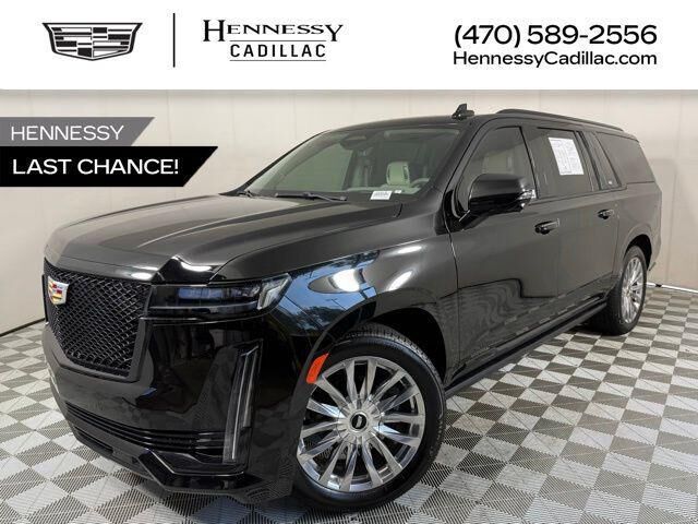 2021 CADILLAC Escalade ESV