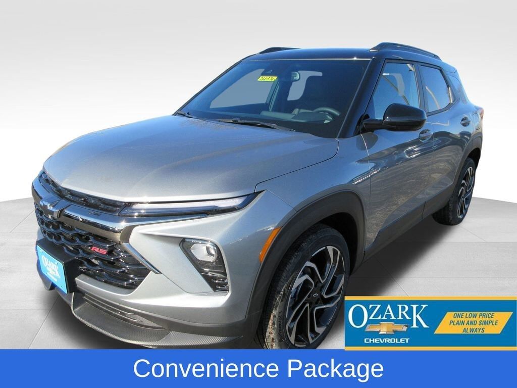 2026 CHEVROLET Trailblazer