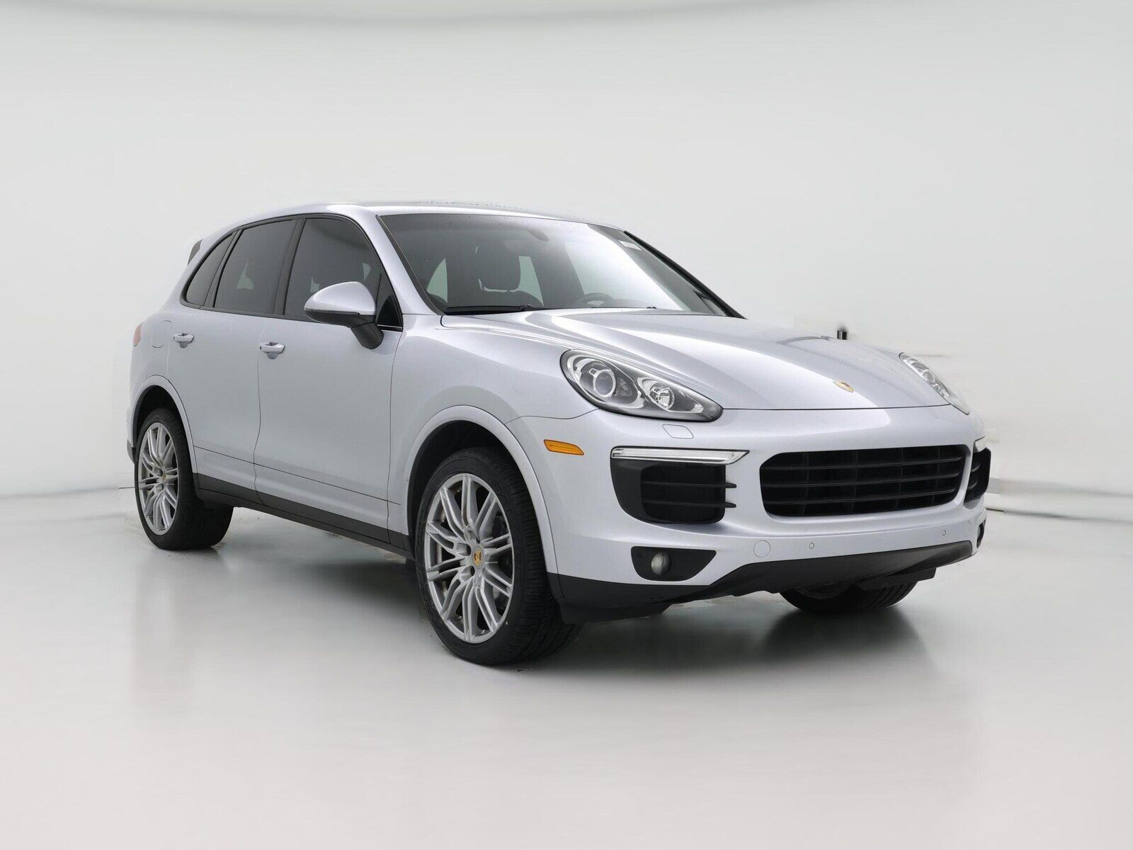 2018 PORSCHE Cayenne
