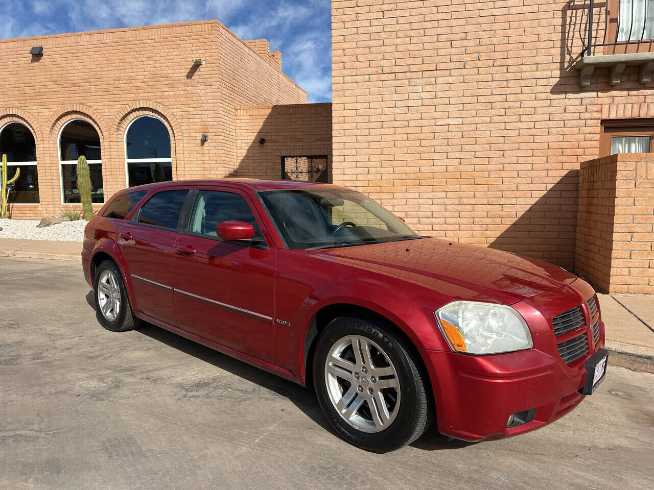 2006 DODGE Magnum
