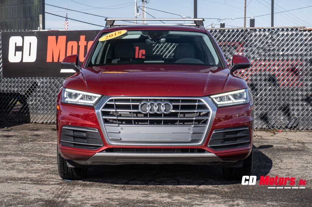 2018 Audi Q5