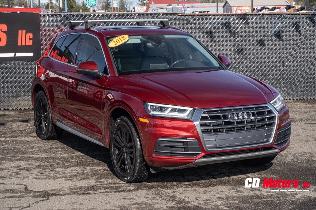 2018 AUDI Q5