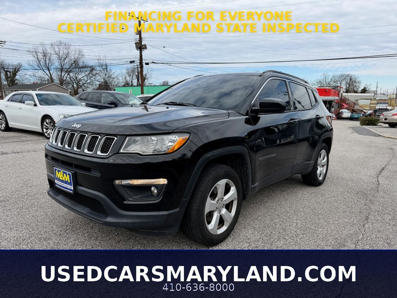 2018 JEEP Compass