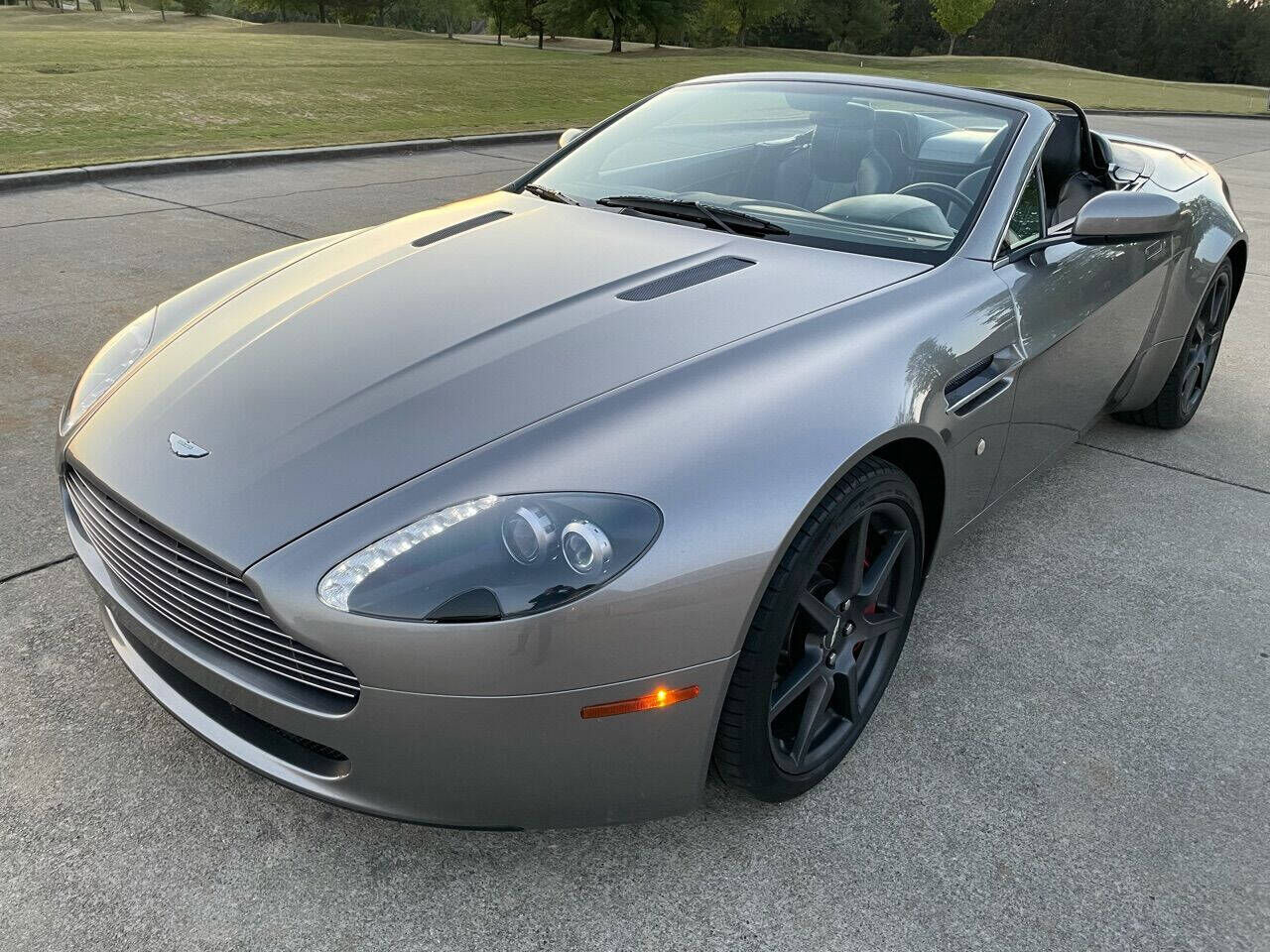 2007 ASTON MARTIN V8 Vantage