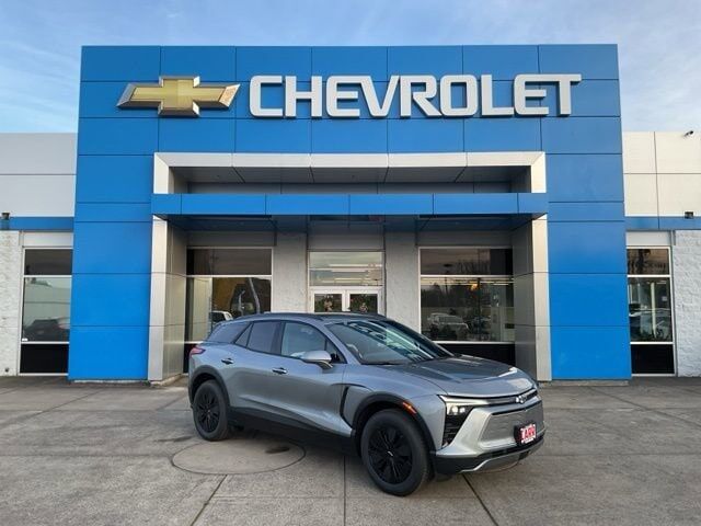 2026 CHEVROLET Blazer EV