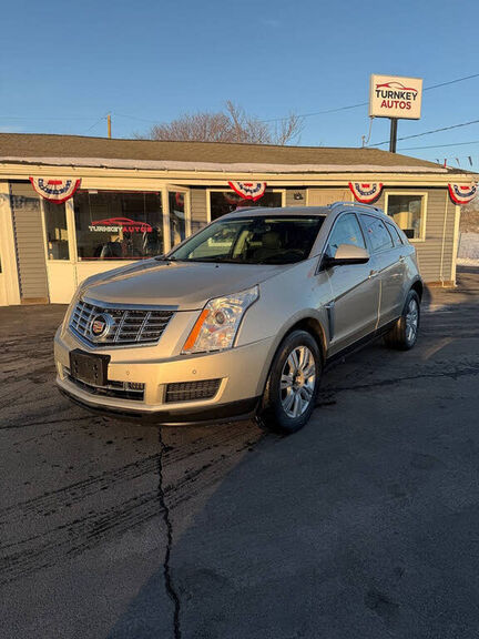 2014 CADILLAC SRX