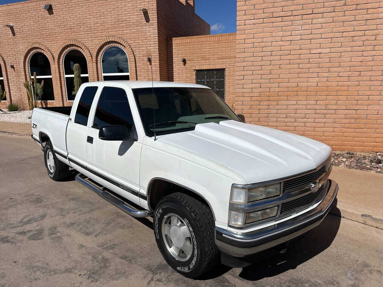 1995 CHEVROLET GMT-400