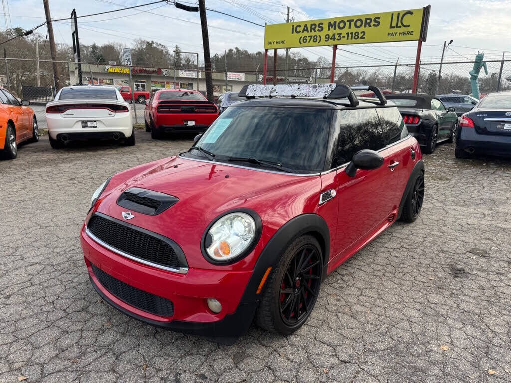 2009 MINI Hardtop