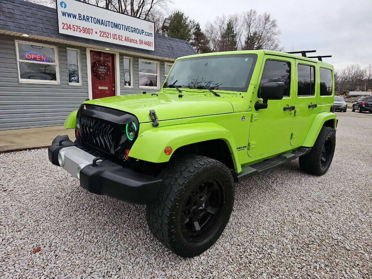 2013 JEEP Wrangler