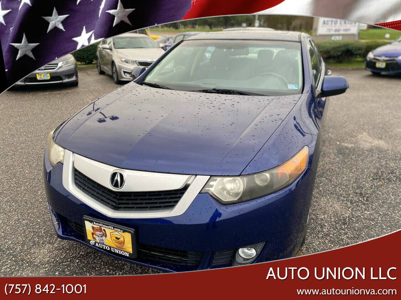 2009 ACURA TSX