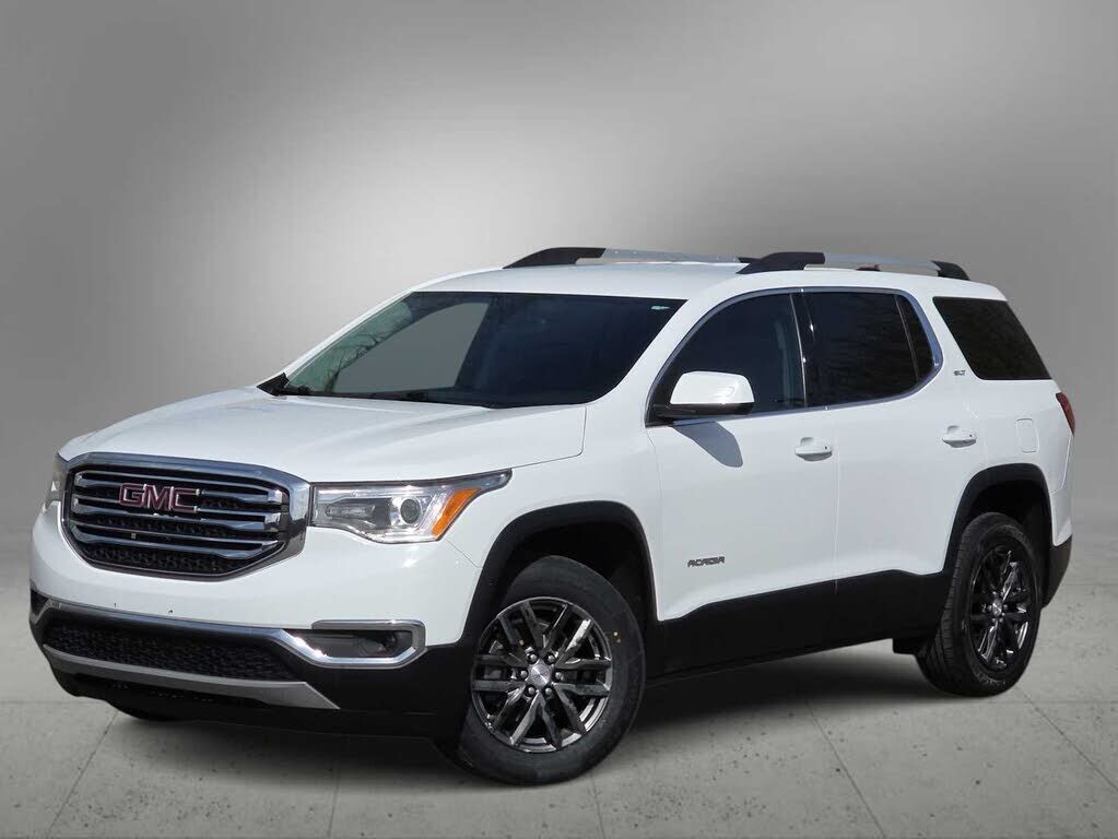 2019 GMC Acadia