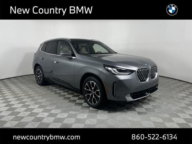 2025 BMW X3