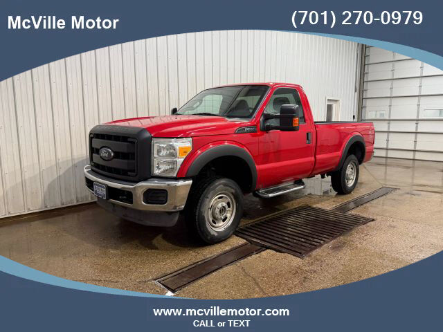 2012 FORD F-250