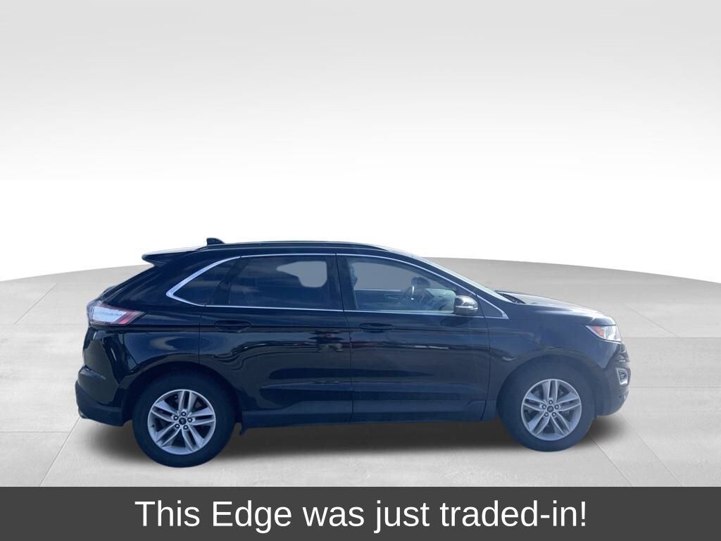 2018 FORD Edge