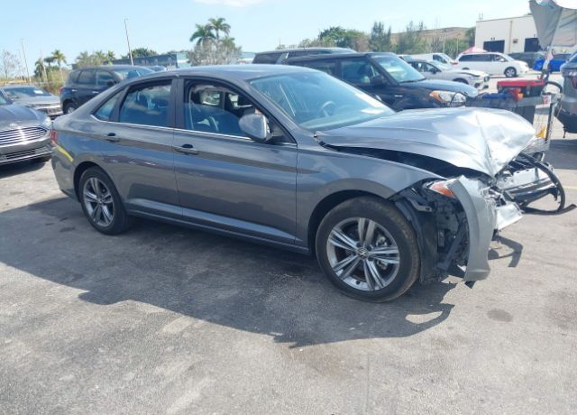 2024 VOLKSWAGEN Jetta