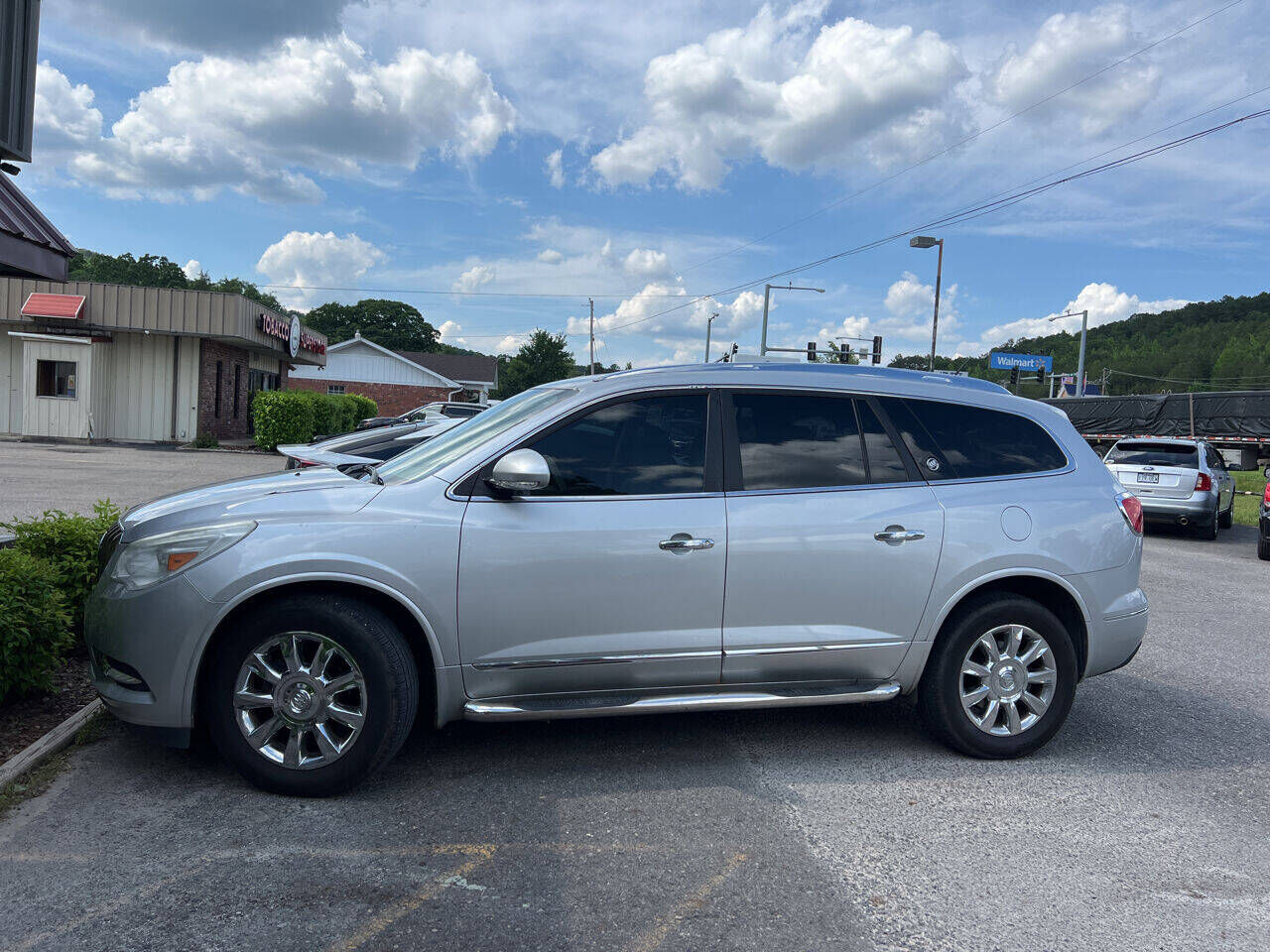2014 BUICK Enclave
