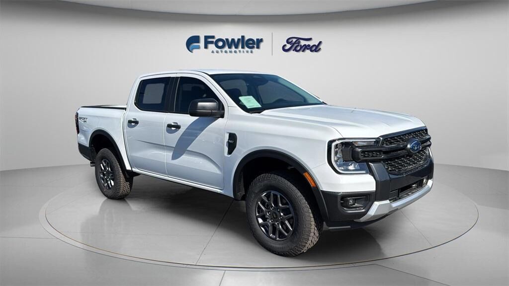 2025 FORD Ranger
