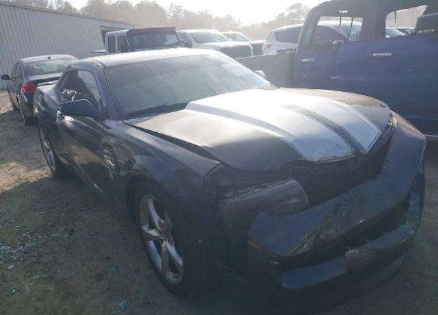 2014 Chevrolet Camaro
