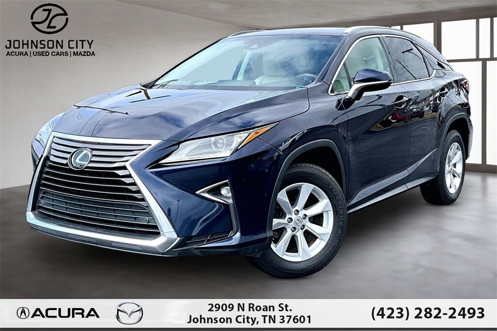 2016 LEXUS RX
