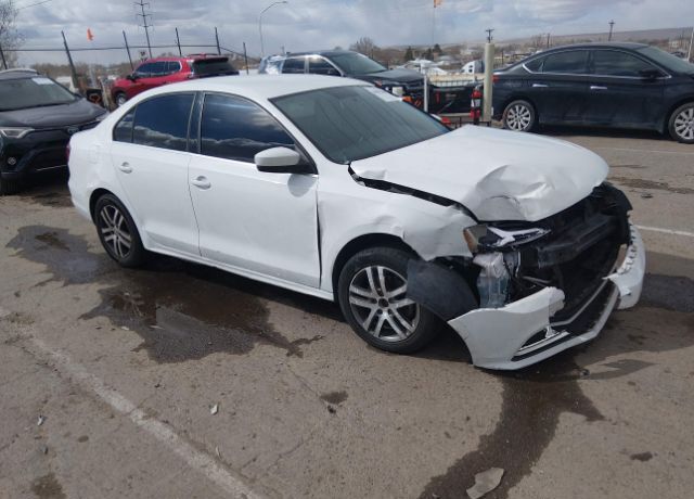 2017 VOLKSWAGEN Jetta