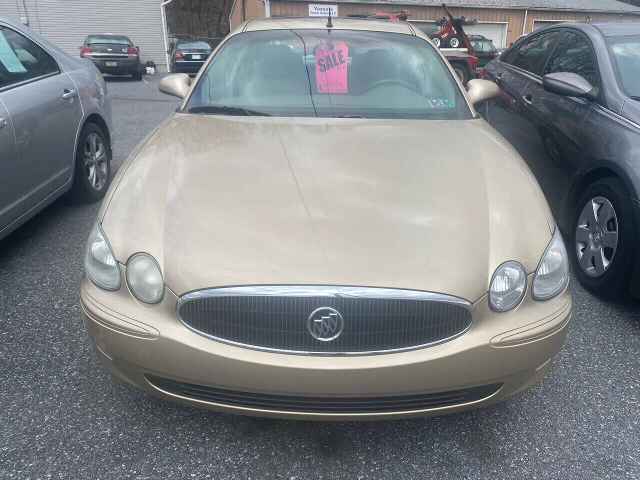 2005 BUICK LaCrosse