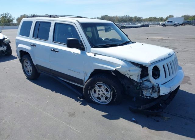 2016 JEEP Patriot