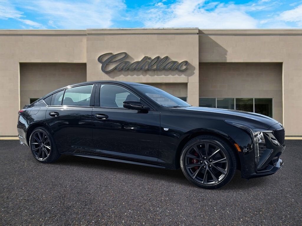 2026 CADILLAC CT5
