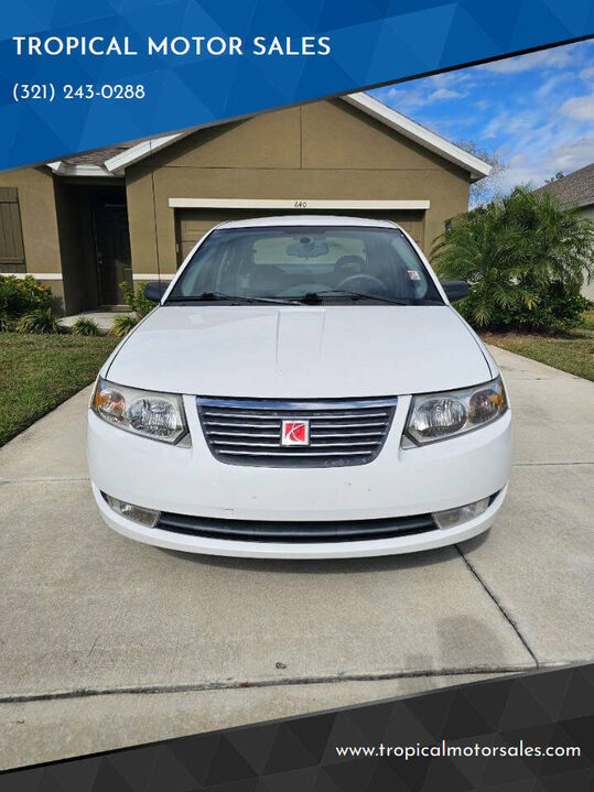 2007 SATURN Ion