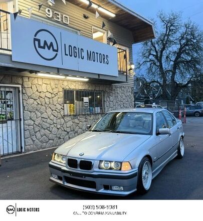 1998 BMW 3 Series