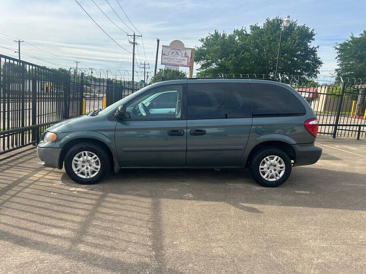 2007 DODGE Caravan