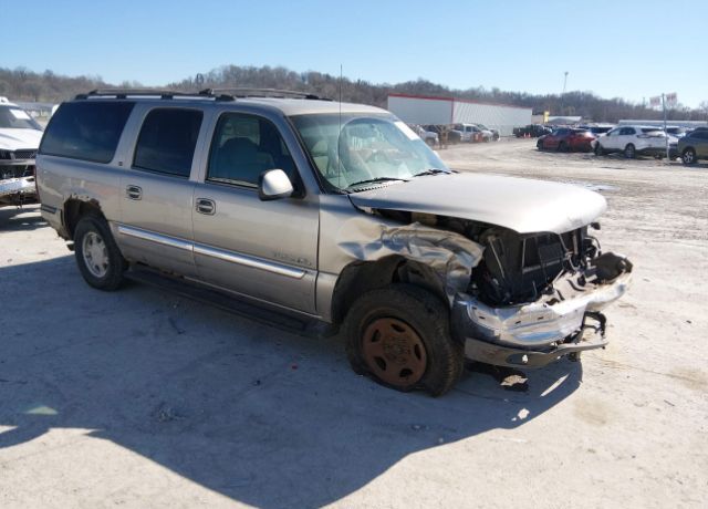 2001 GMC Yukon XL