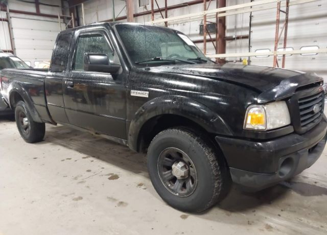 2009 FORD Ranger
