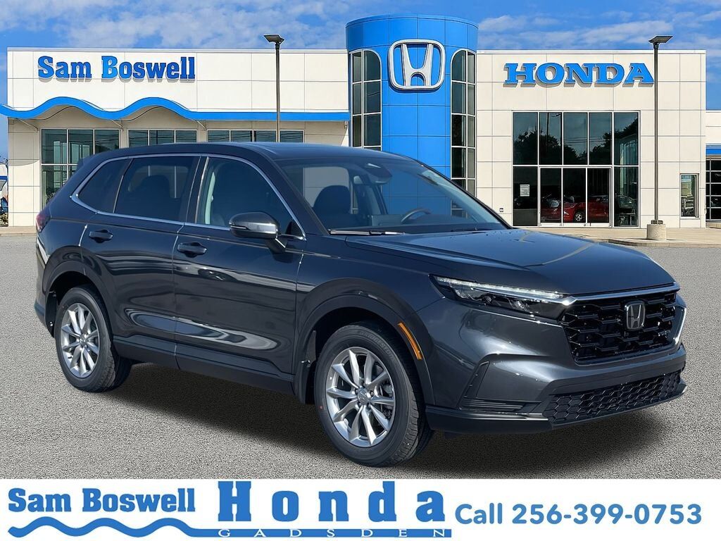 2026 HONDA CR-V