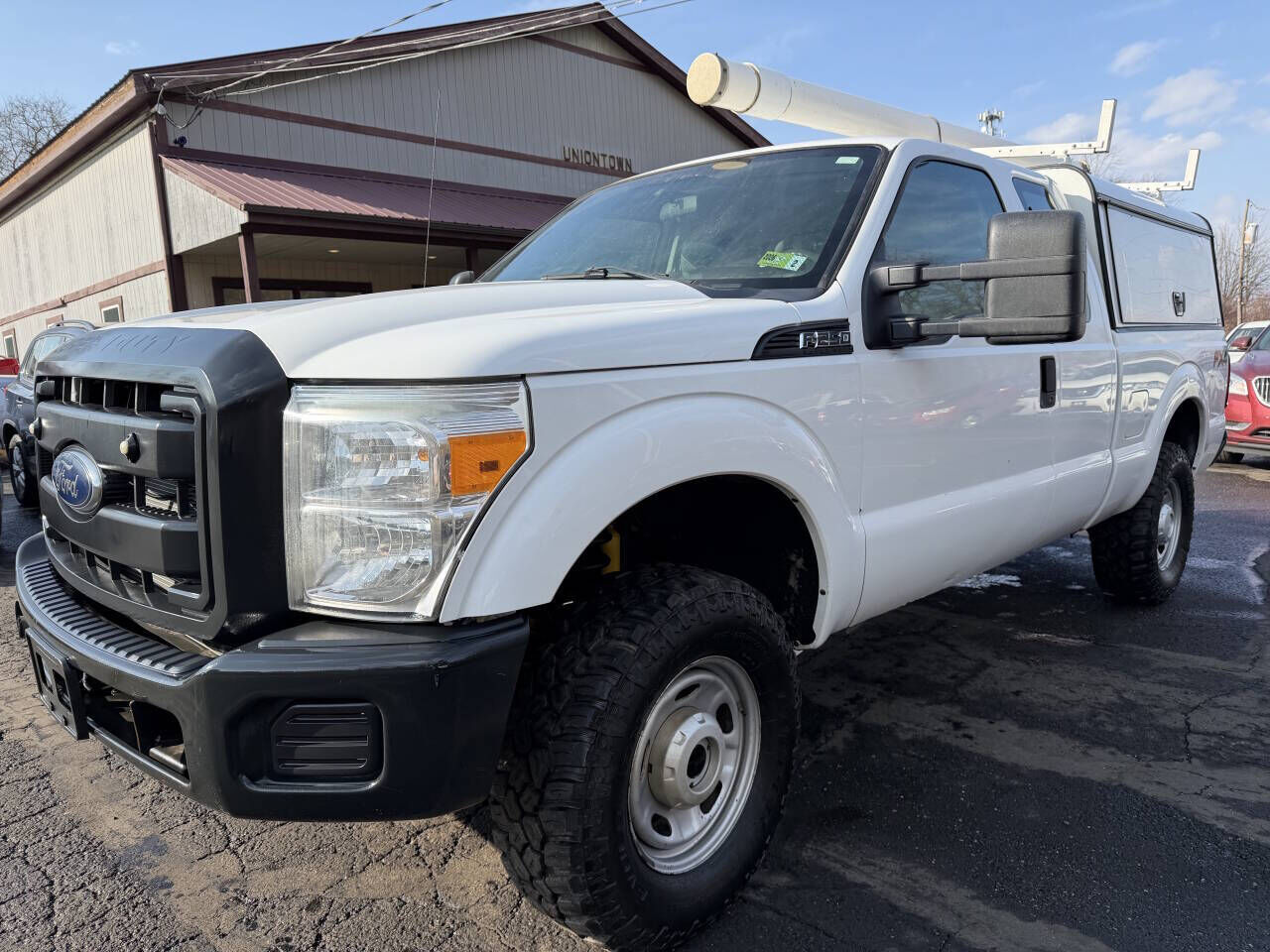 2015 FORD F-250