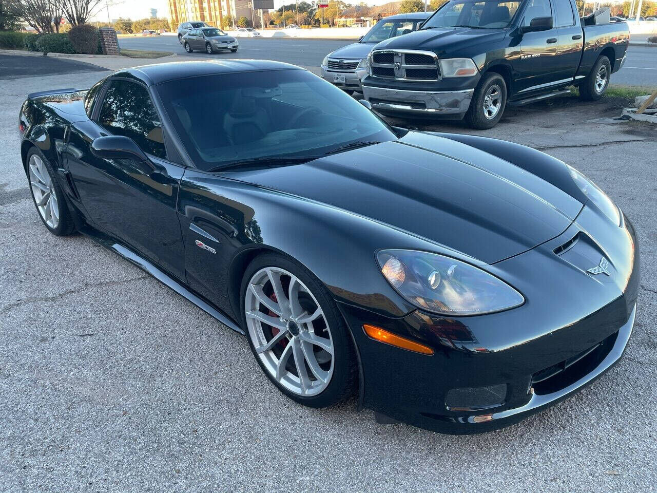 2012 CHEVROLET Corvette
