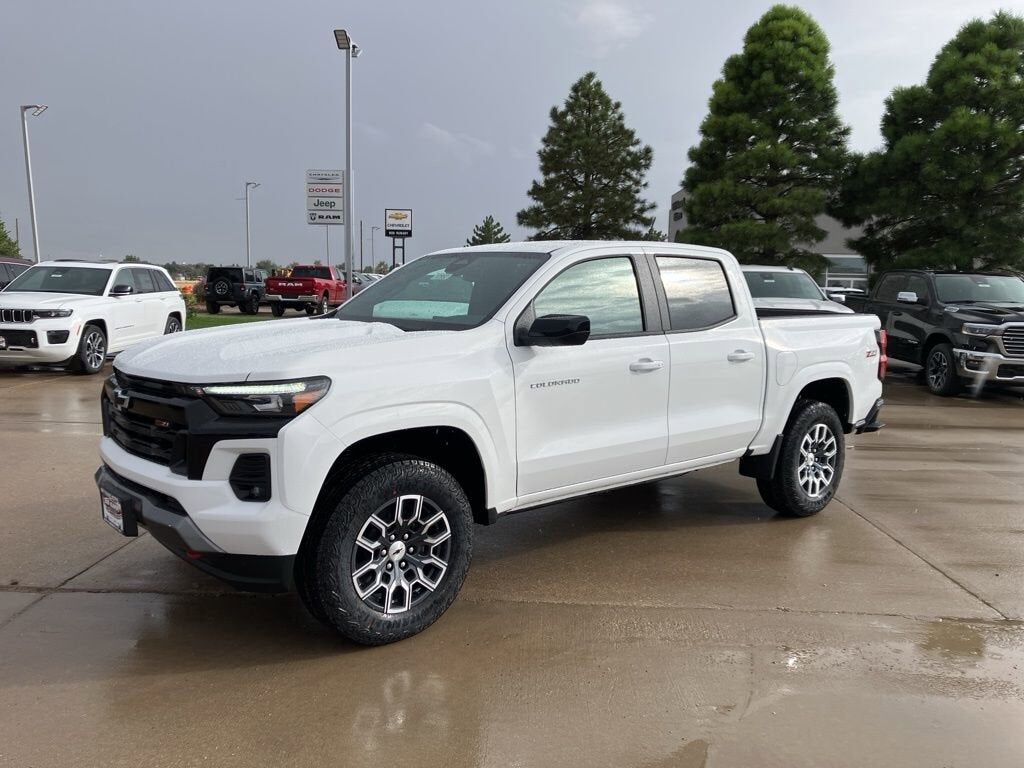 2026 CHEVROLET Colorado