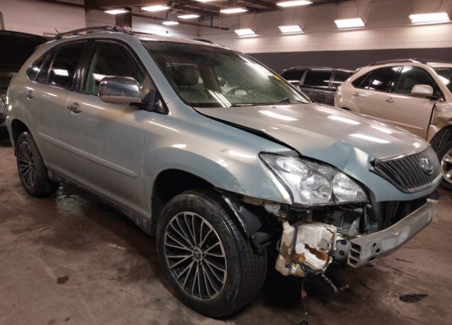 2006 LEXUS RX
